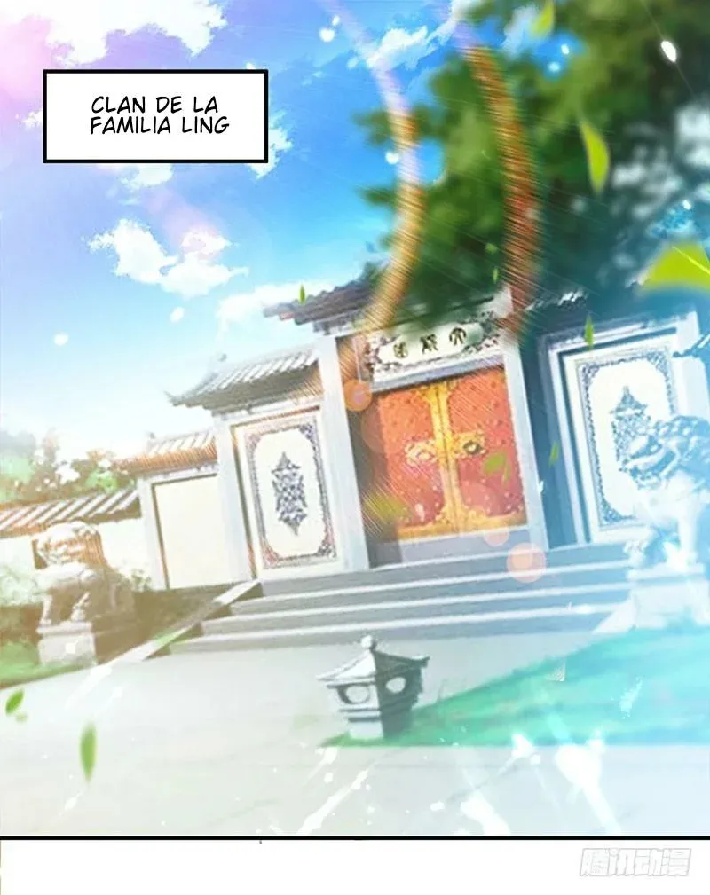 Emperor Ling Tian Capítulo 29 en Línea - página 2
