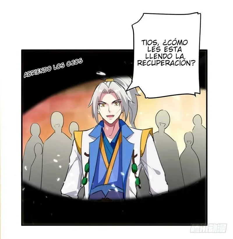 Emperor Ling Tian Capítulo 29 en Línea - página 4