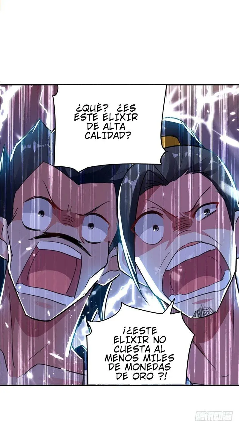 Emperor Ling Tian Capítulo 29 en Línea - página 6
