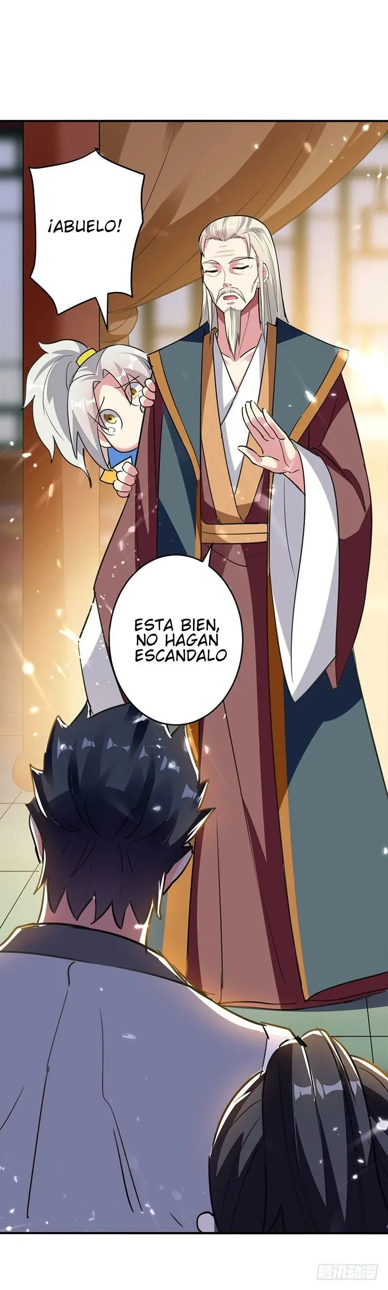 Emperor Ling Tian Capítulo 29 en Línea - página 8