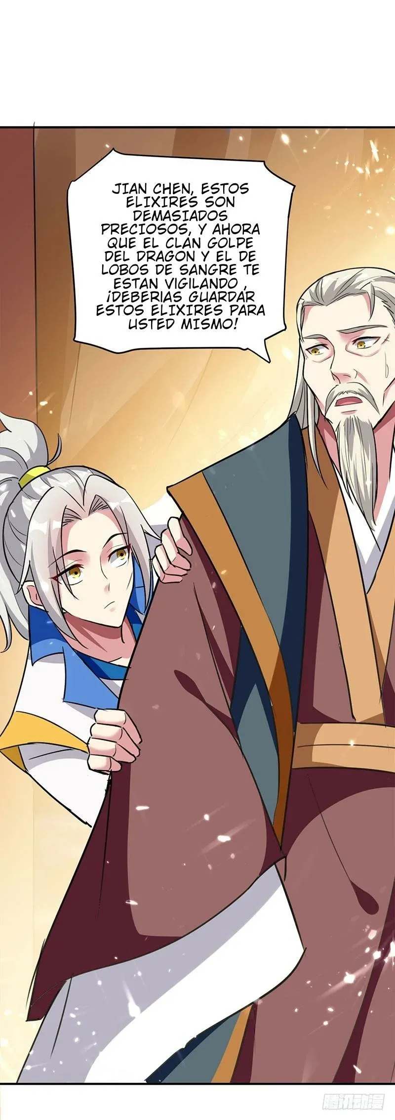 Emperor Ling Tian Capítulo 29 en Línea - página 9