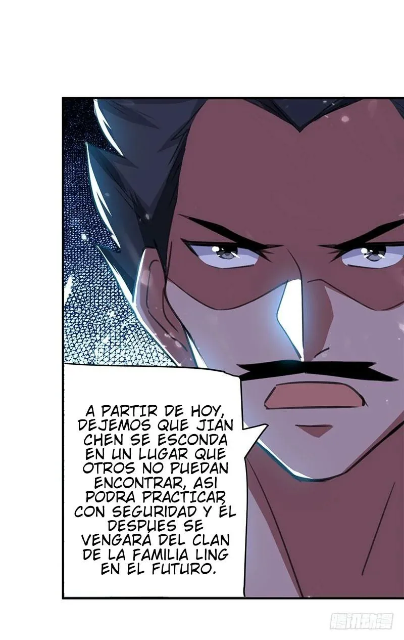 Emperor Ling Tian Capítulo 29 en Línea - página 18