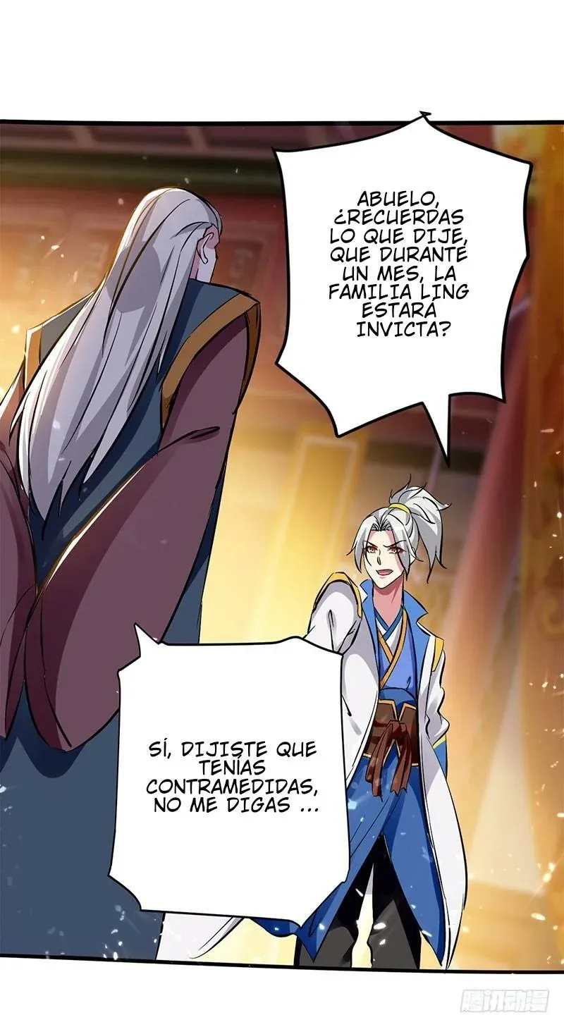 Emperor Ling Tian Capítulo 29 en Línea - página 24