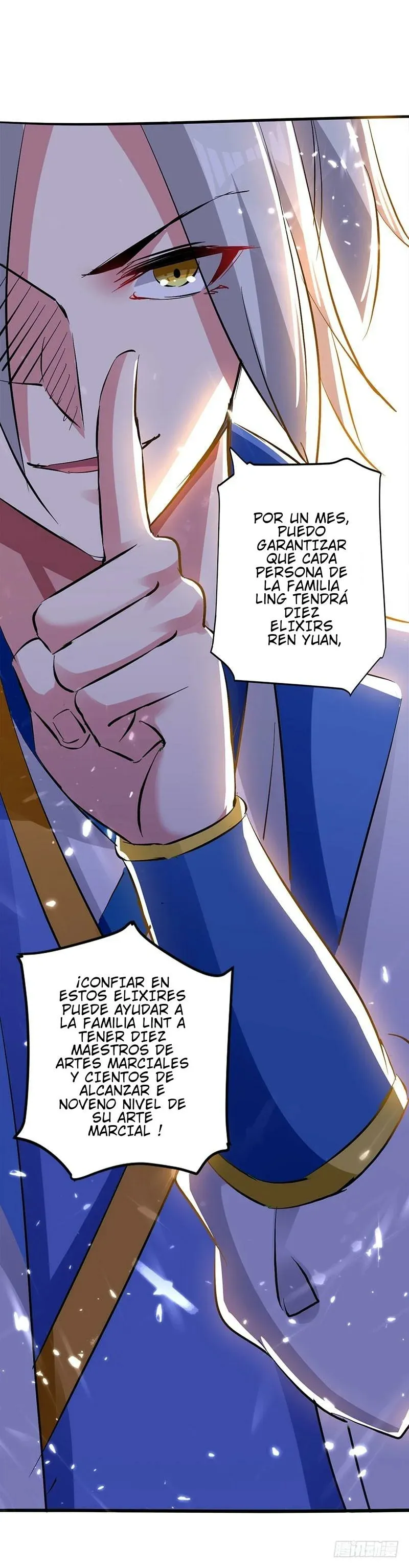 Emperor Ling Tian Capítulo 29 en Línea - página 25