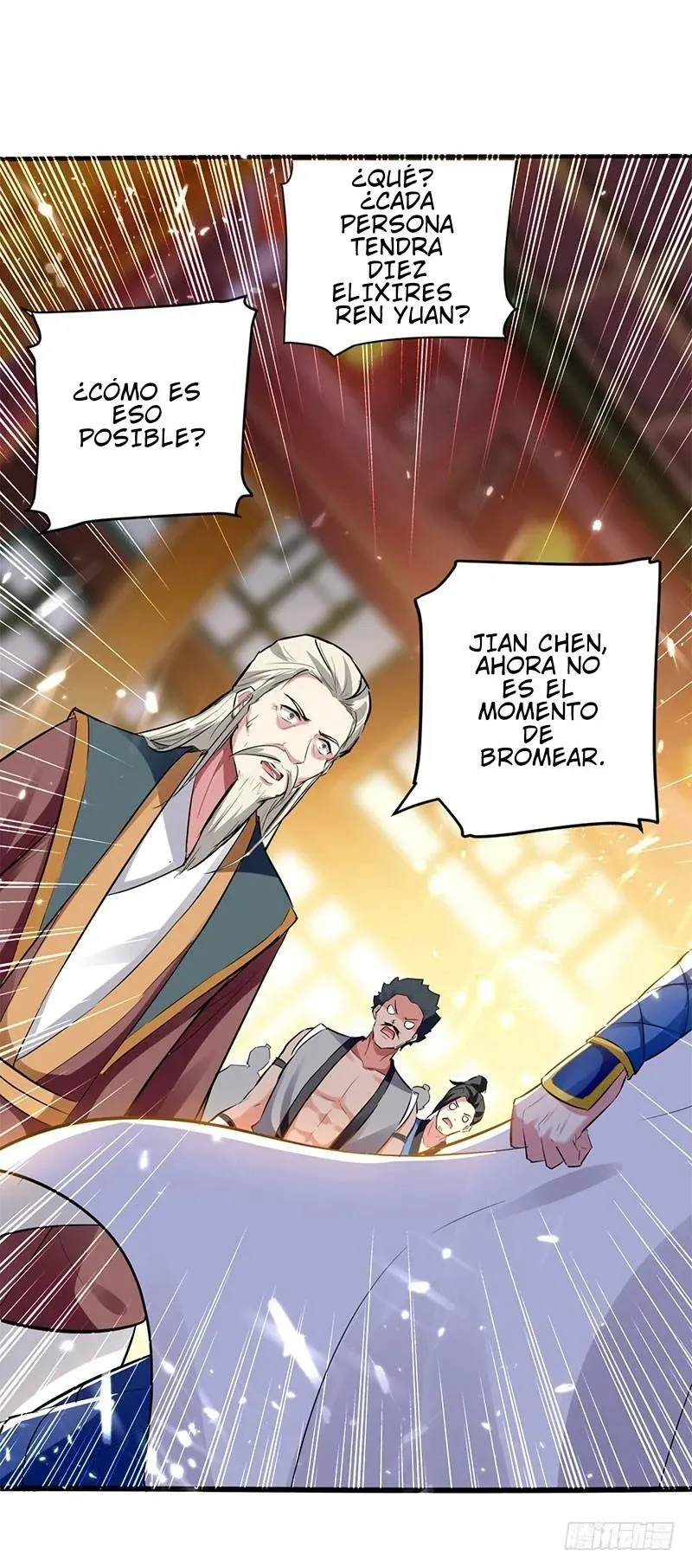 Emperor Ling Tian Capítulo 29 en Línea - página 26