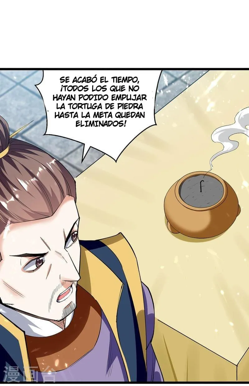 Emperor Ling Tian Capítulo 290 en Línea - página 2