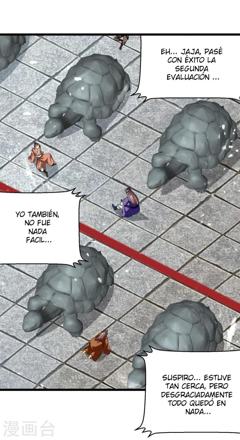 Emperor Ling Tian Capítulo 290 en Línea - página 3