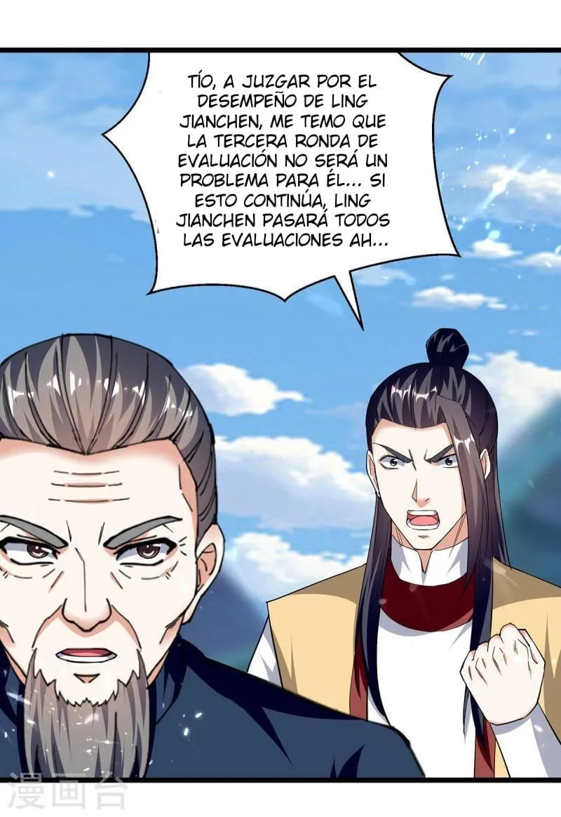 Emperor Ling Tian Capítulo 290 en Línea - página 6