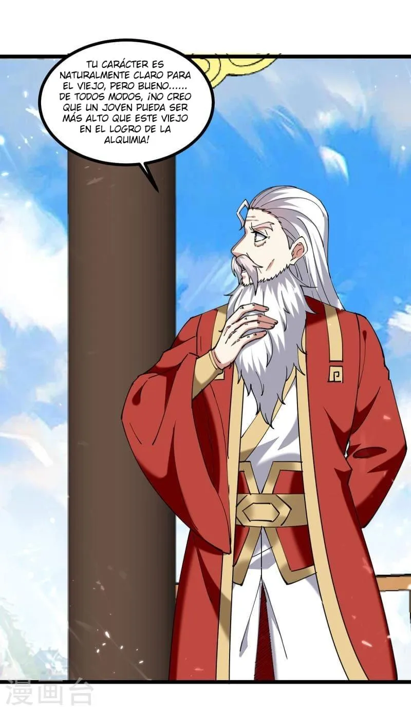 Emperor Ling Tian Capítulo 290 en Línea - página 16