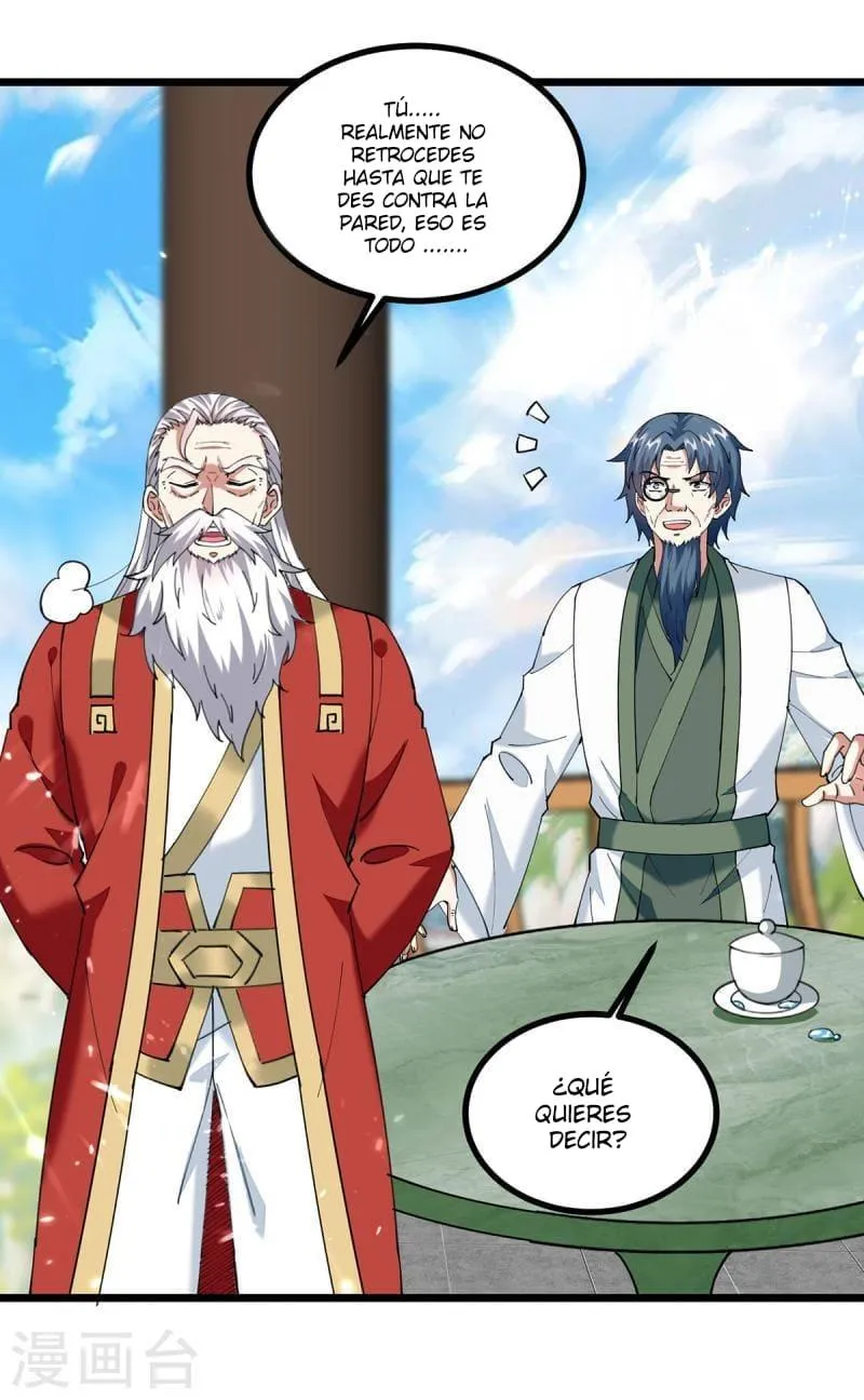 Emperor Ling Tian Capítulo 290 en Línea - página 18