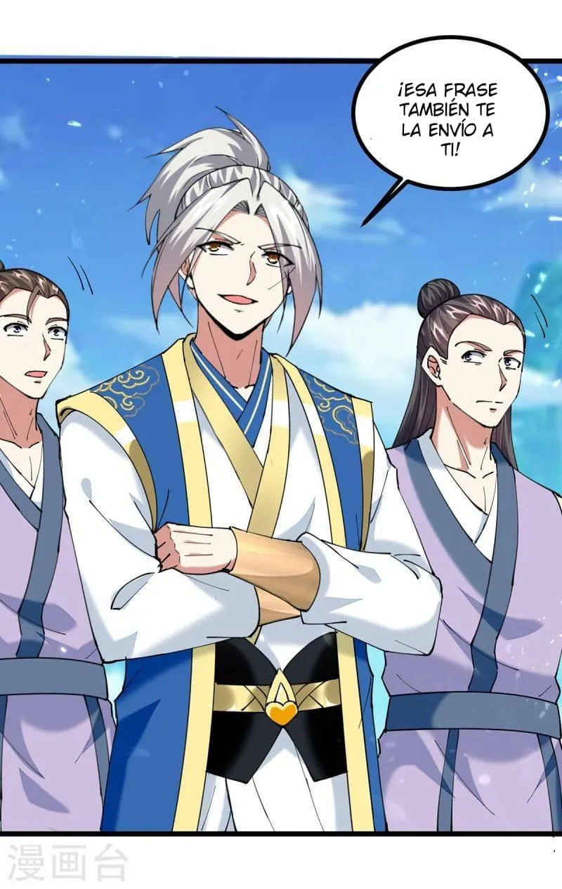 Emperor Ling Tian Capítulo 290 en Línea - página 23