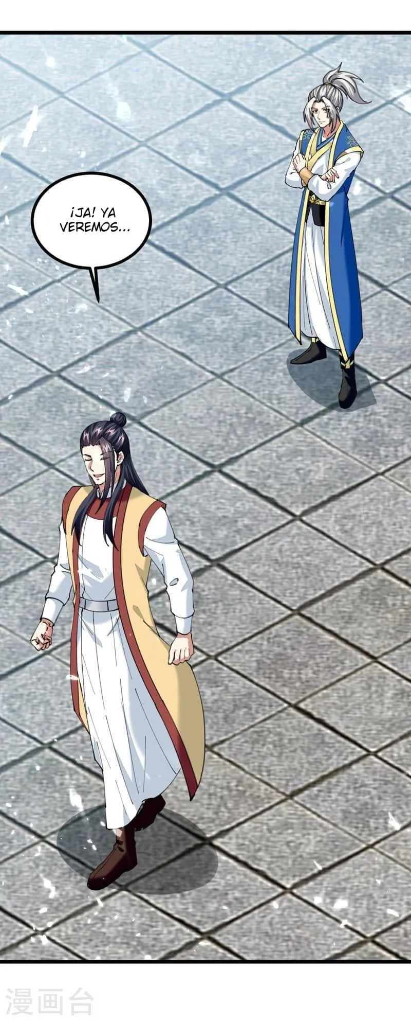 Emperor Ling Tian Capítulo 290 en Línea - página 24