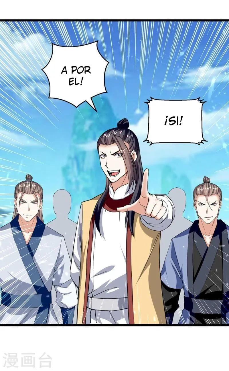 Emperor Ling Tian Capítulo 290 en Línea - página 30