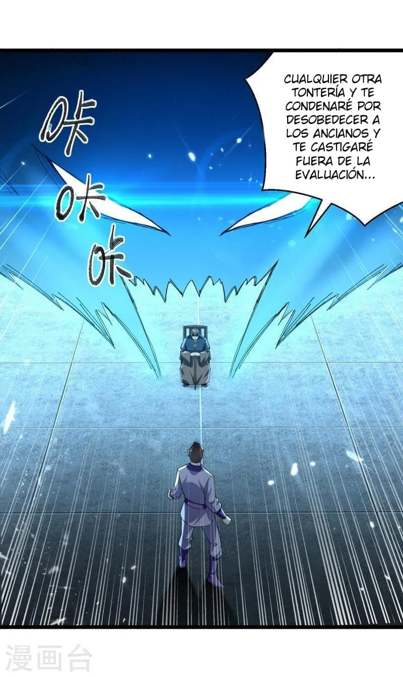 Emperor Ling Tian Capítulo 291 en Línea - página 7