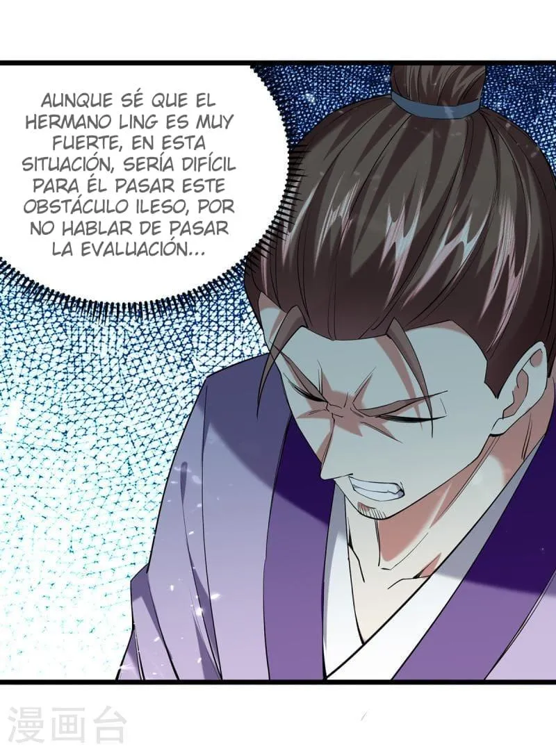 Emperor Ling Tian Capítulo 291 en Línea - página 15