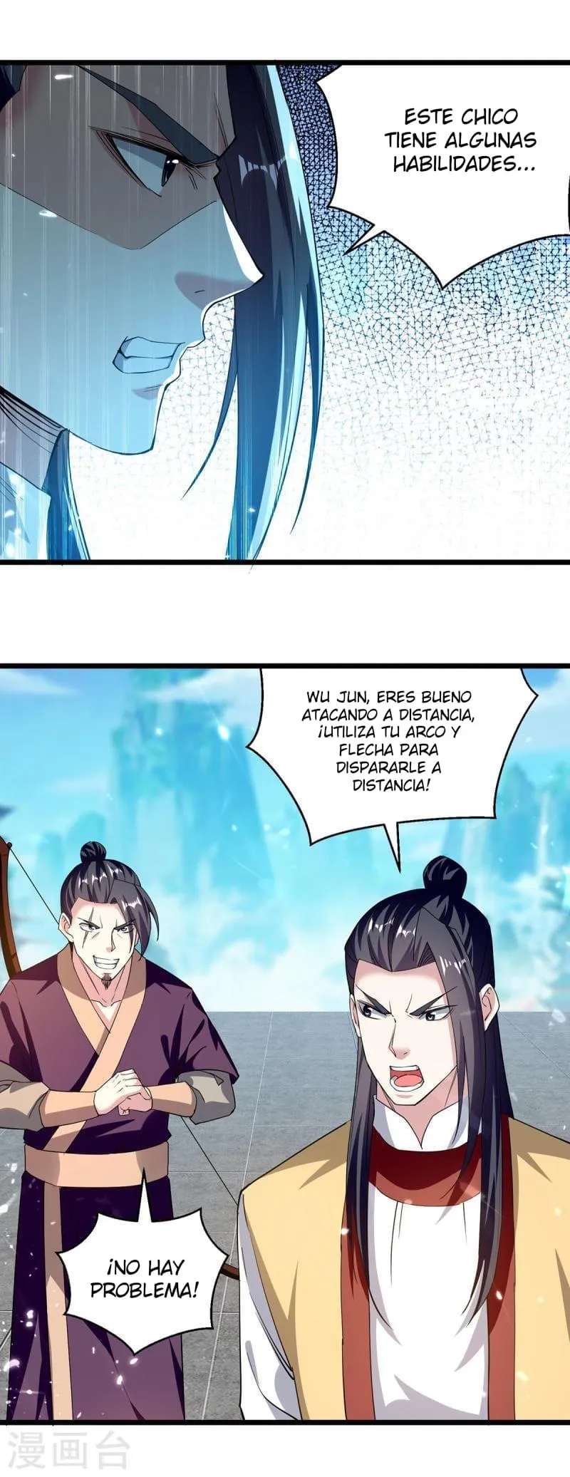 Emperor Ling Tian Capítulo 291 en Línea - página 19