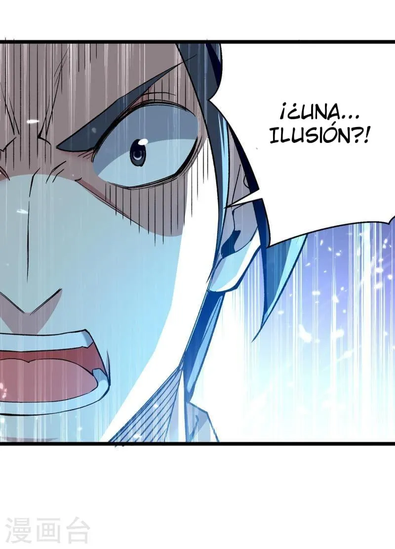 Emperor Ling Tian Capítulo 291 en Línea - página 25