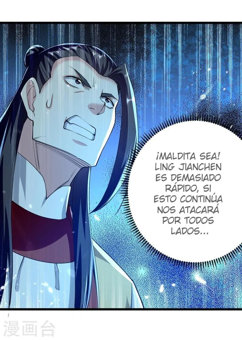 Emperor Ling Tian Capítulo 292 en Línea - página 5
