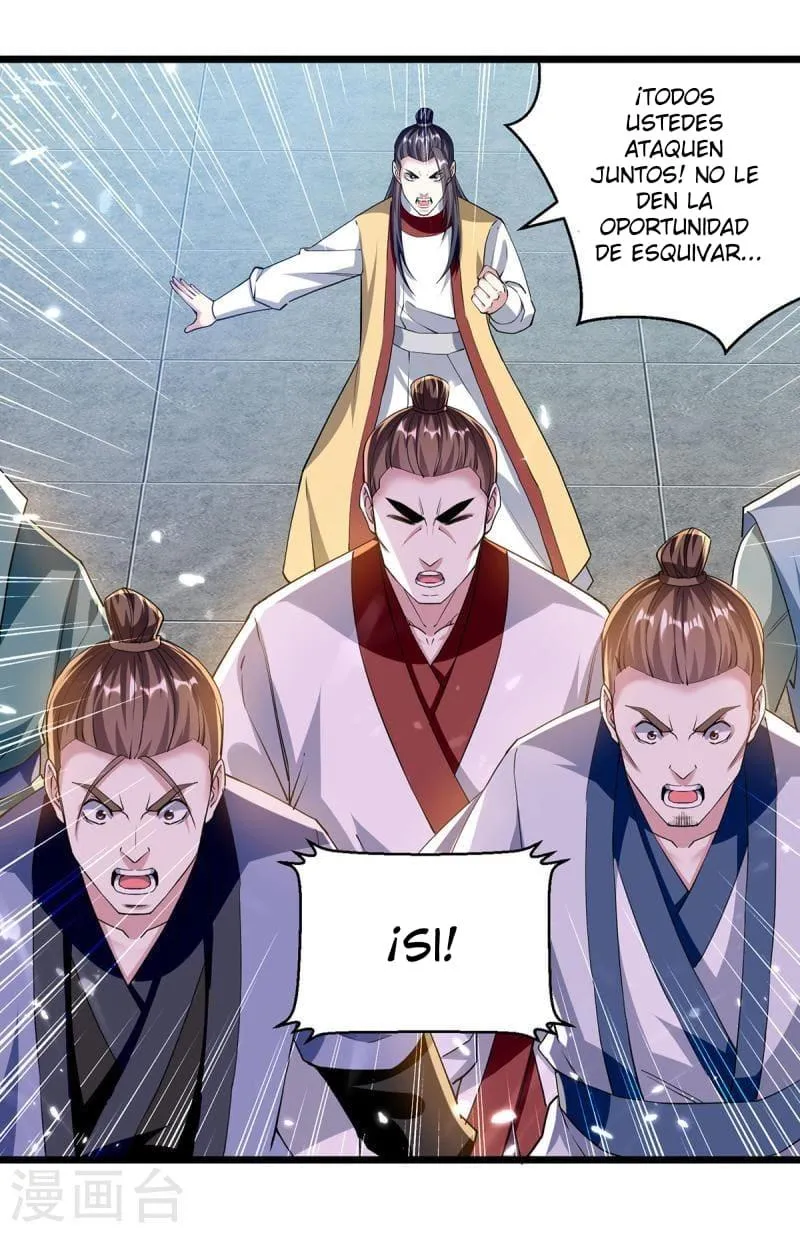 Emperor Ling Tian Capítulo 292 en Línea - página 6