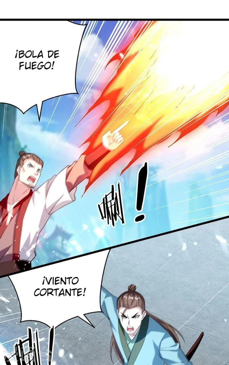 Emperor Ling Tian Capítulo 292 en Línea - página 7