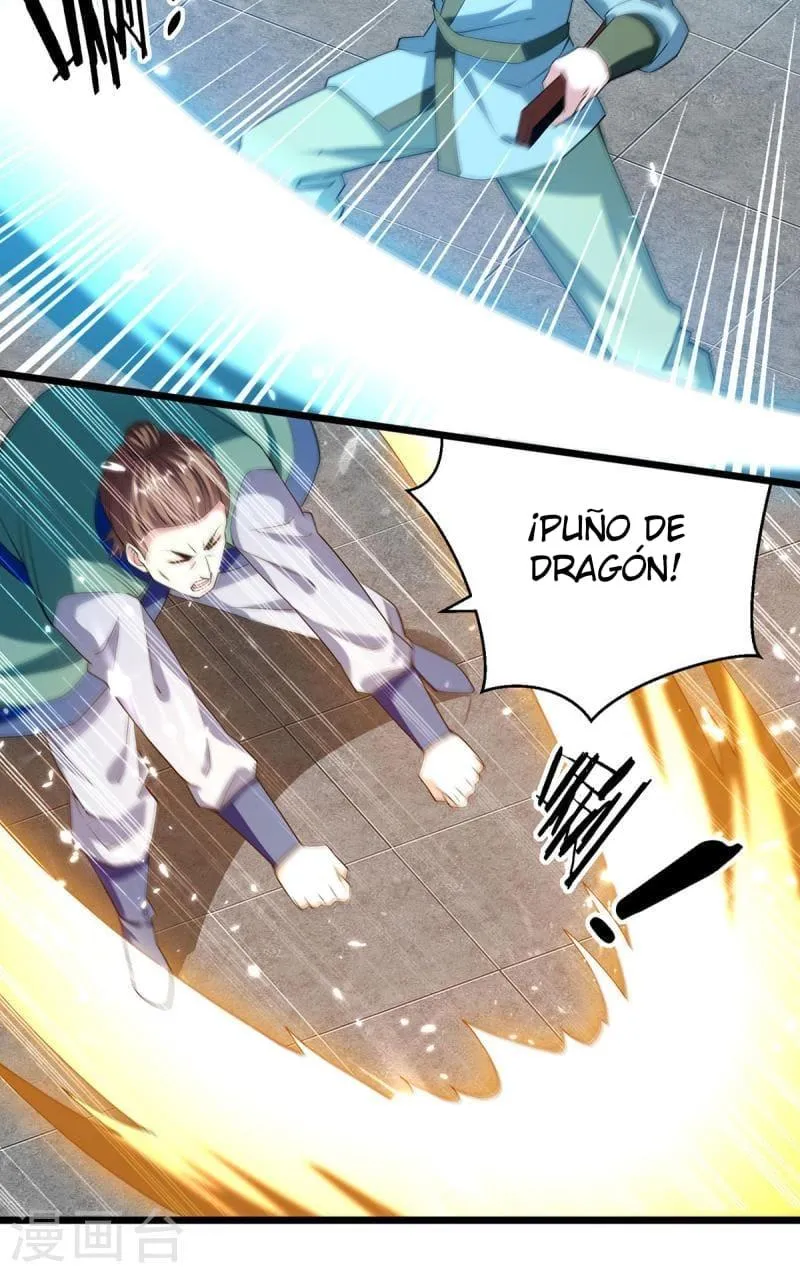 Emperor Ling Tian Capítulo 292 en Línea - página 8