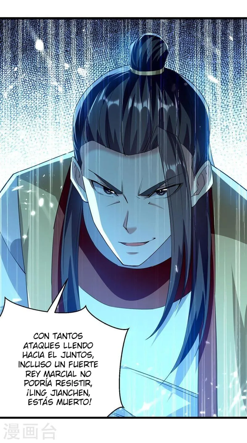 Emperor Ling Tian Capítulo 292 en Línea - página 9