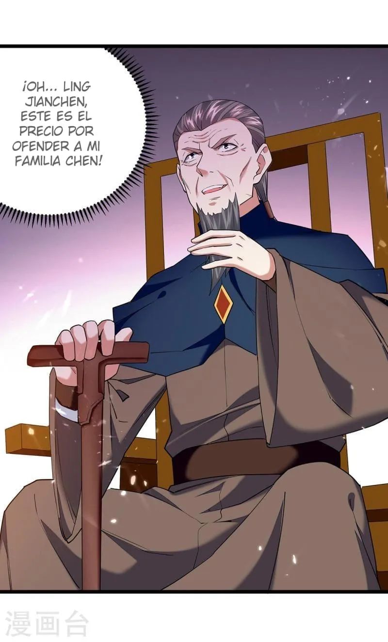 Emperor Ling Tian Capítulo 292 en Línea - página 10