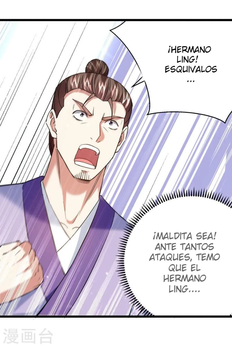 Emperor Ling Tian Capítulo 292 en Línea - página 11