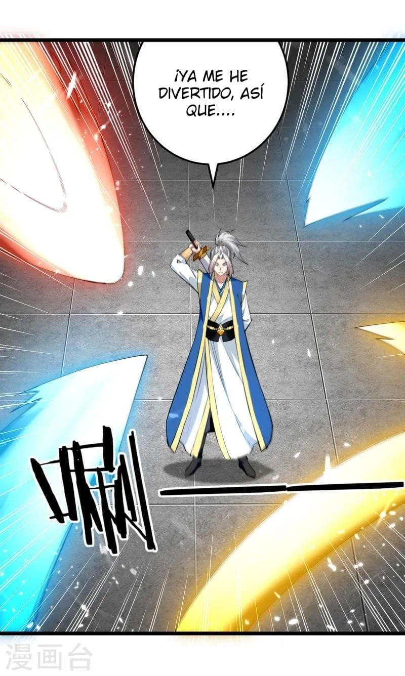 Emperor Ling Tian Capítulo 292 en Línea - página 12