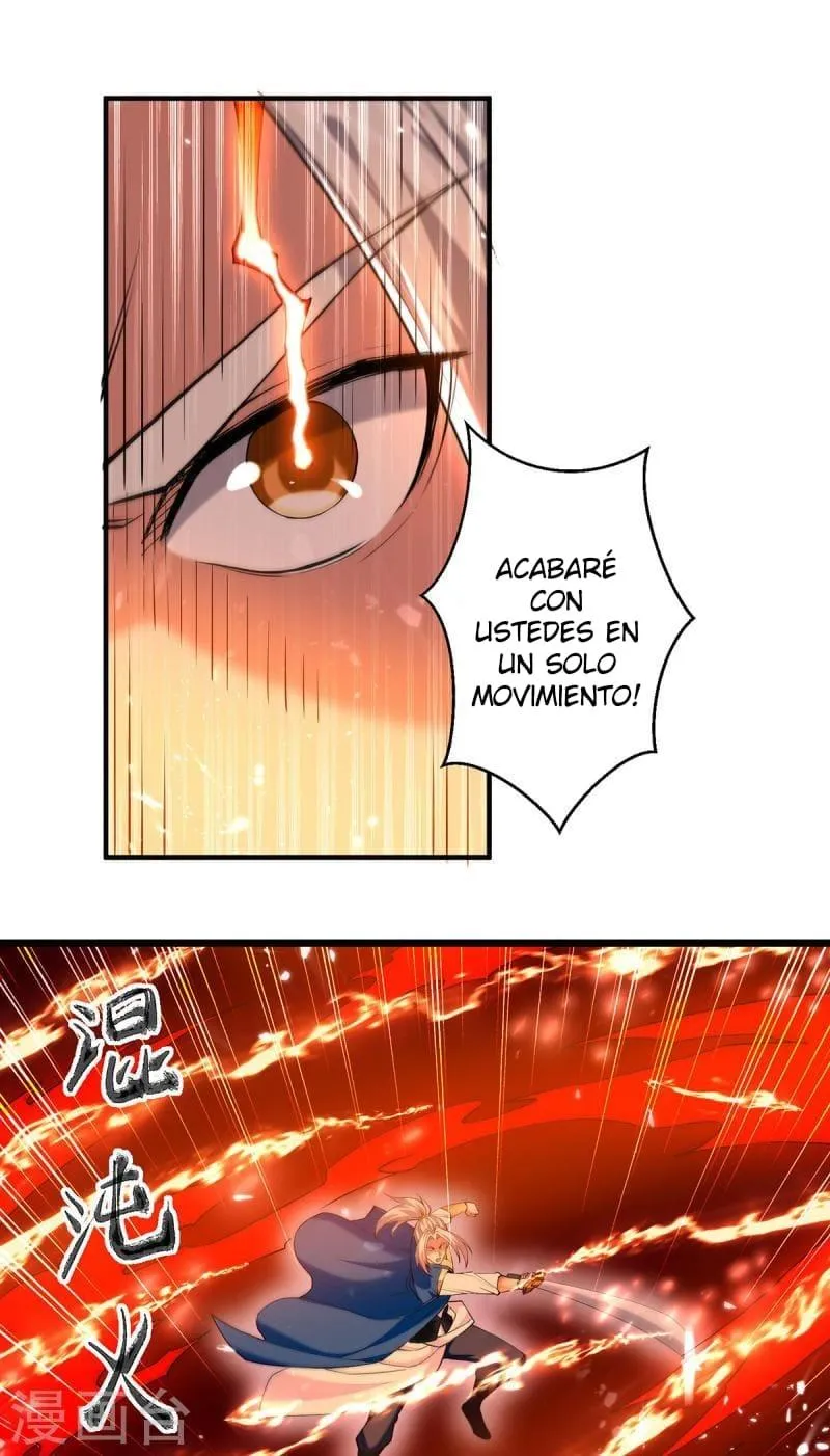 Emperor Ling Tian Capítulo 292 en Línea - página 13
