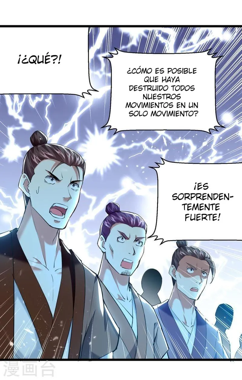 Emperor Ling Tian Capítulo 292 en Línea - página 16