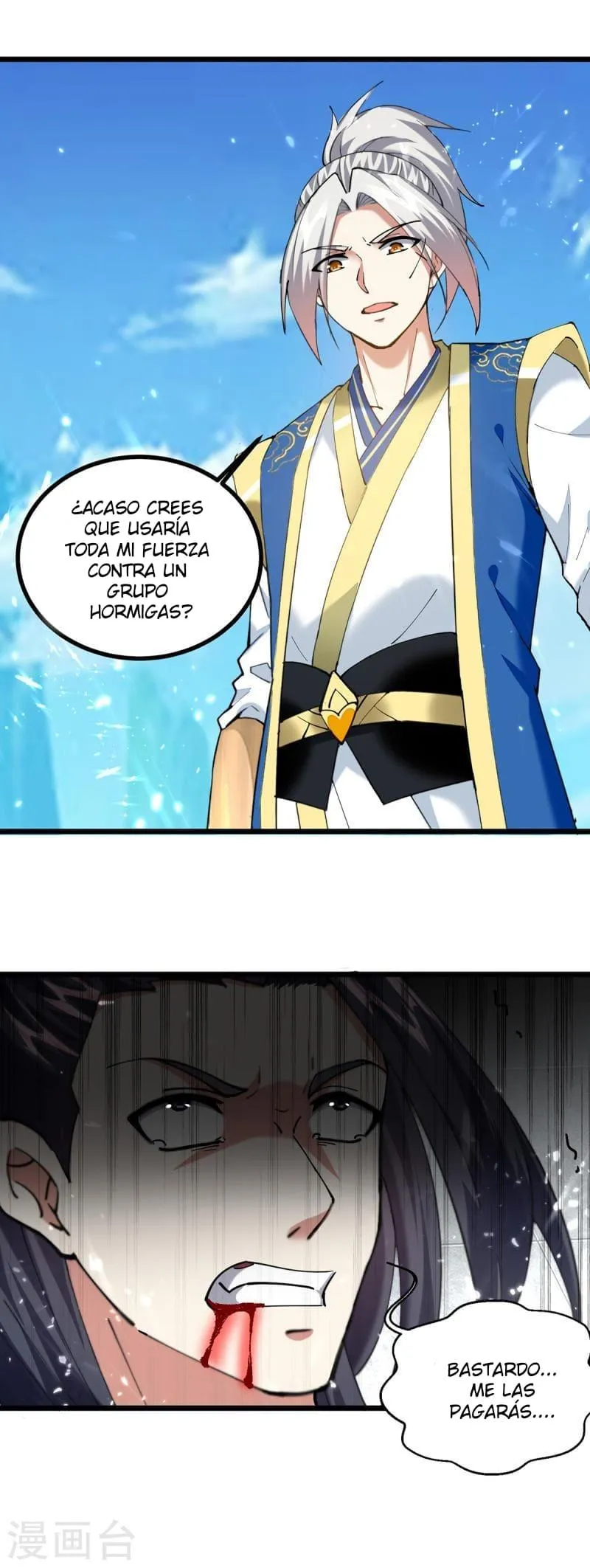 Emperor Ling Tian Capítulo 292 en Línea - página 27