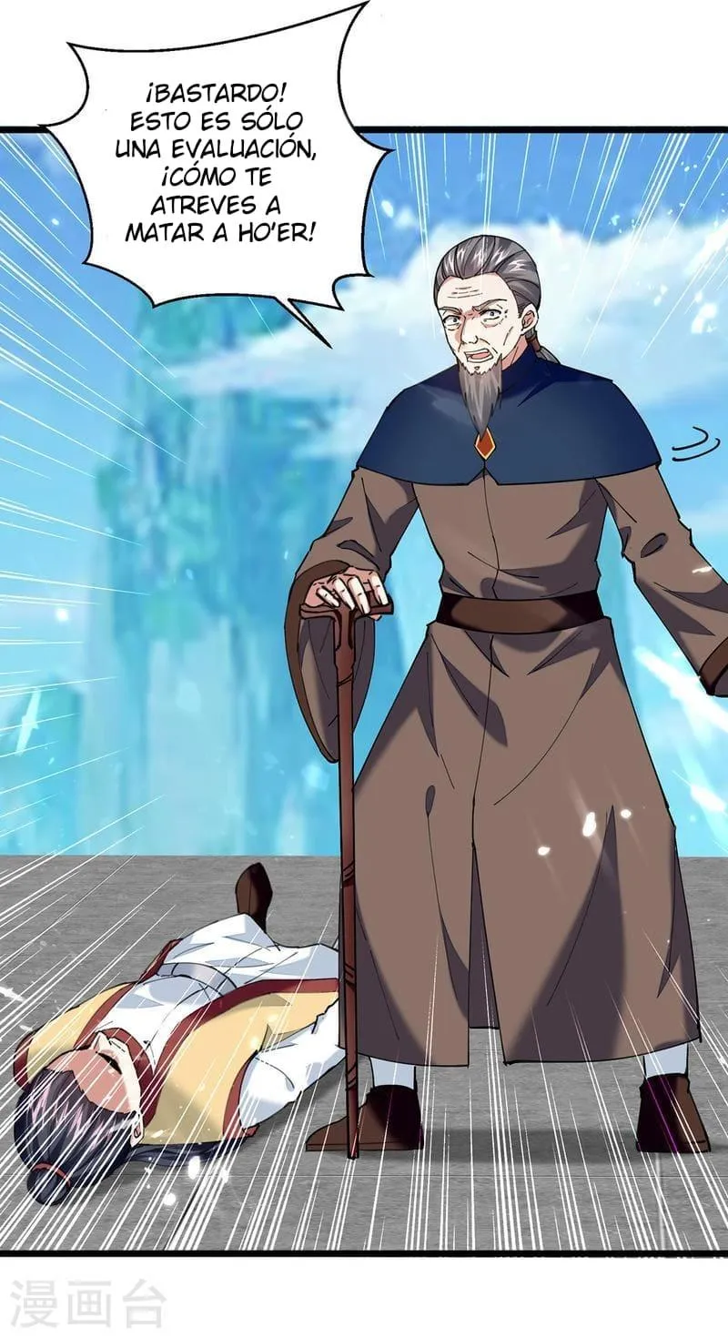 Emperor Ling Tian Capítulo 293 en Línea - página 5