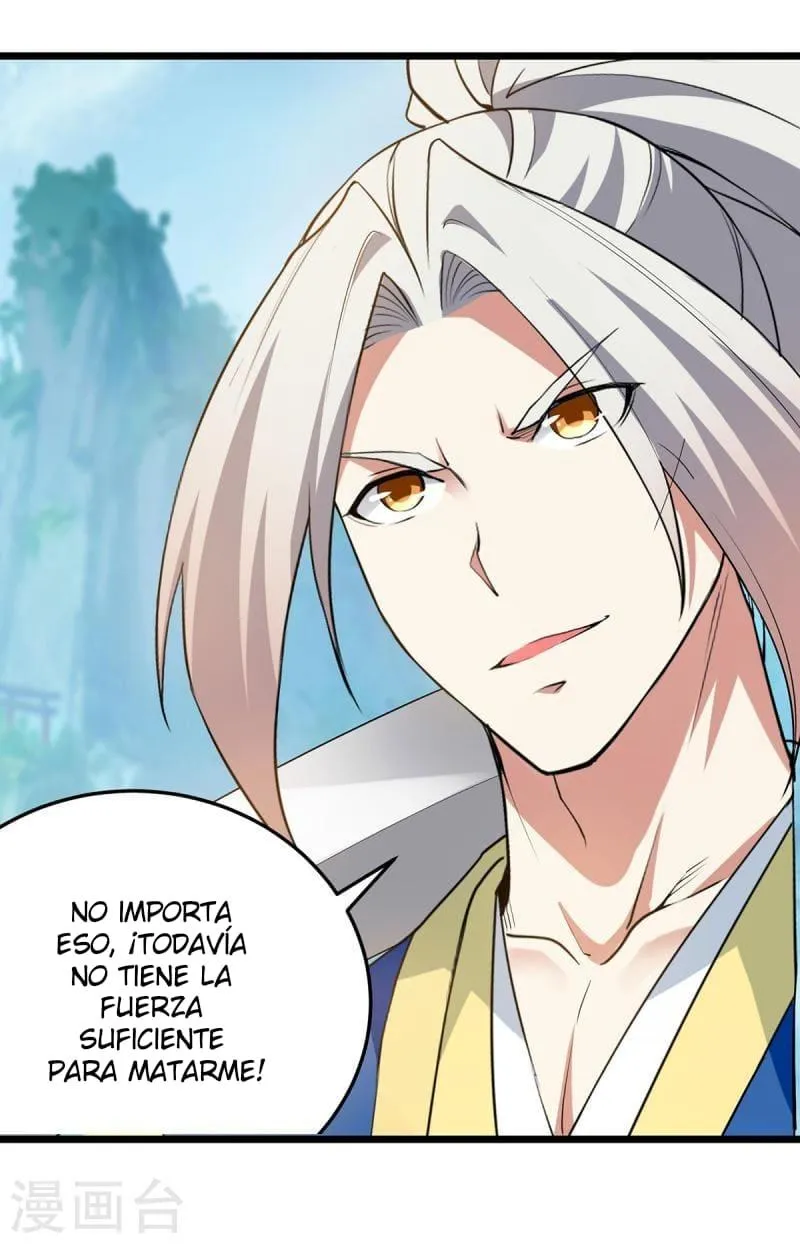 Emperor Ling Tian Capítulo 293 en Línea - página 10