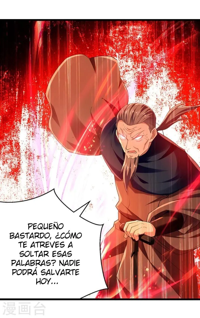Emperor Ling Tian Capítulo 293 en Línea - página 11