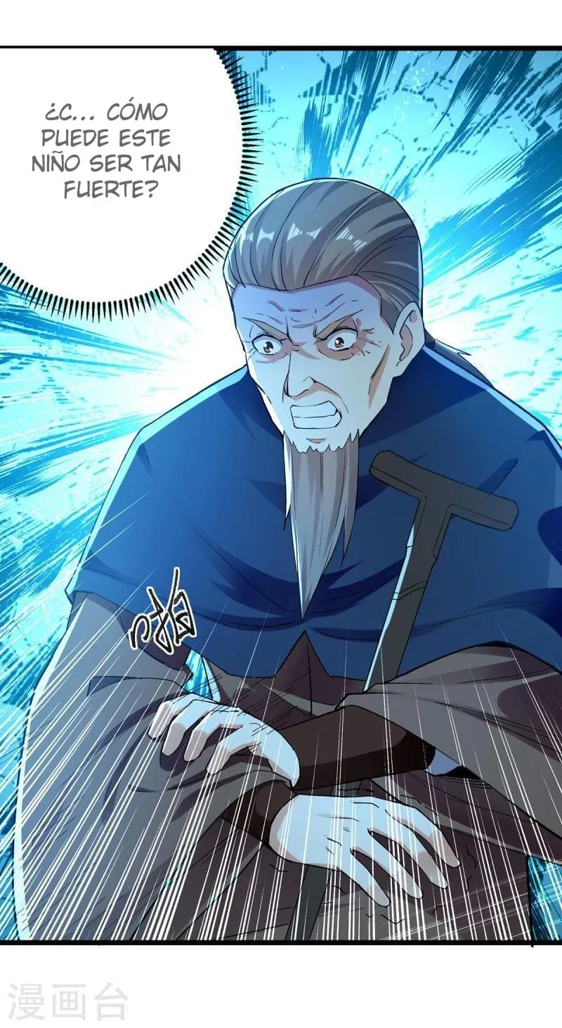 Emperor Ling Tian Capítulo 293 en Línea - página 19