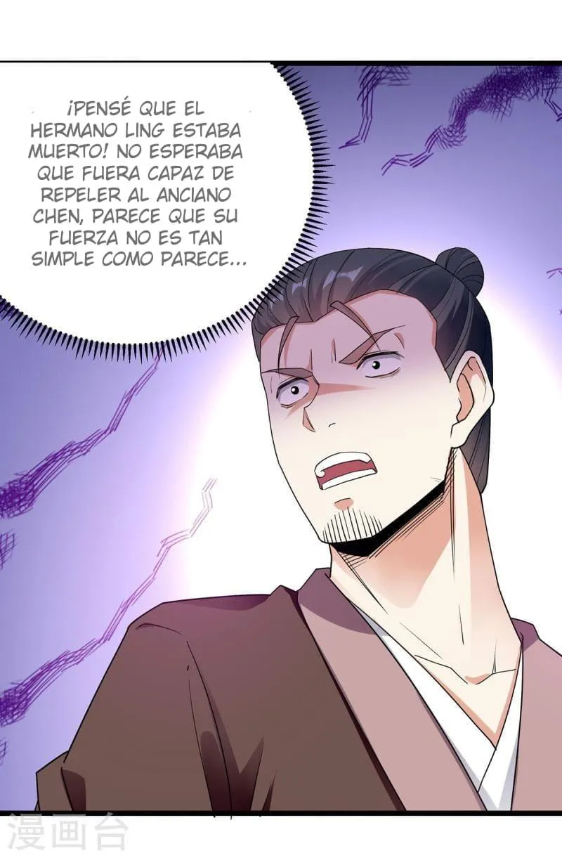 Emperor Ling Tian Capítulo 293 en Línea - página 21