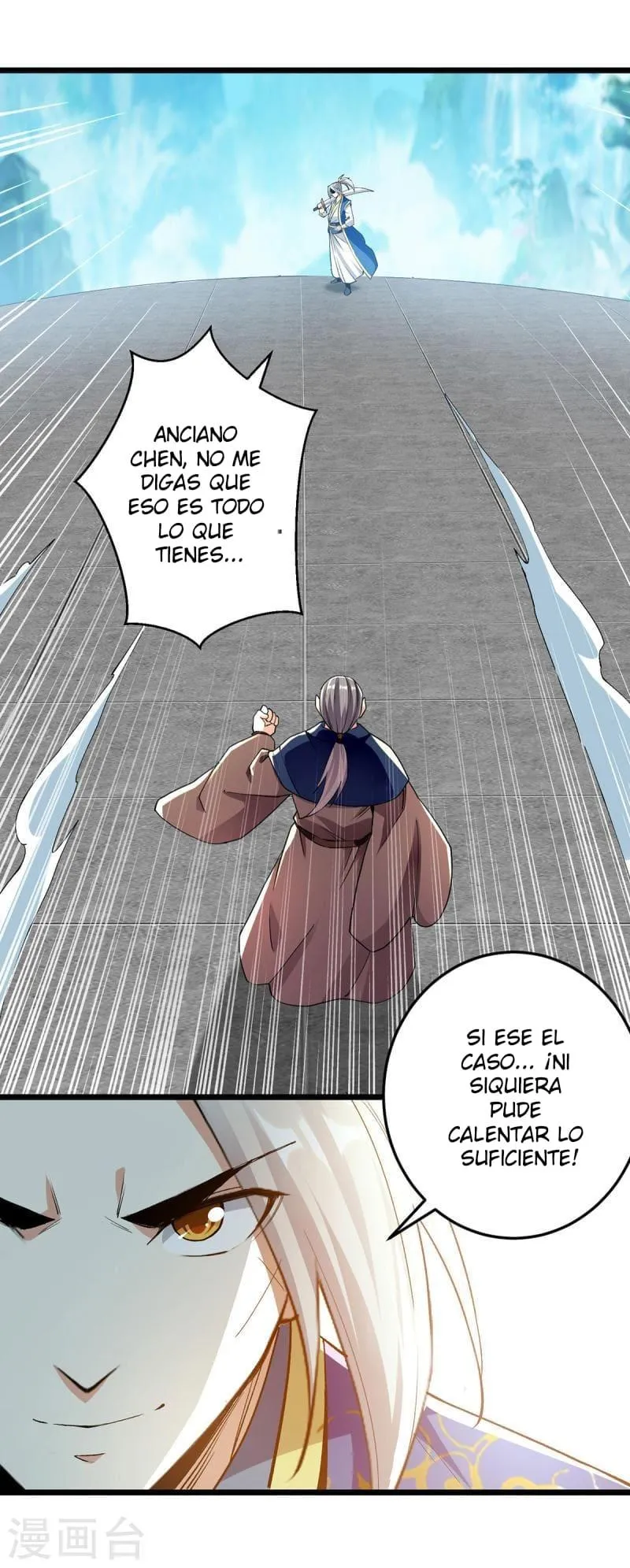 Emperor Ling Tian Capítulo 293 en Línea - página 22