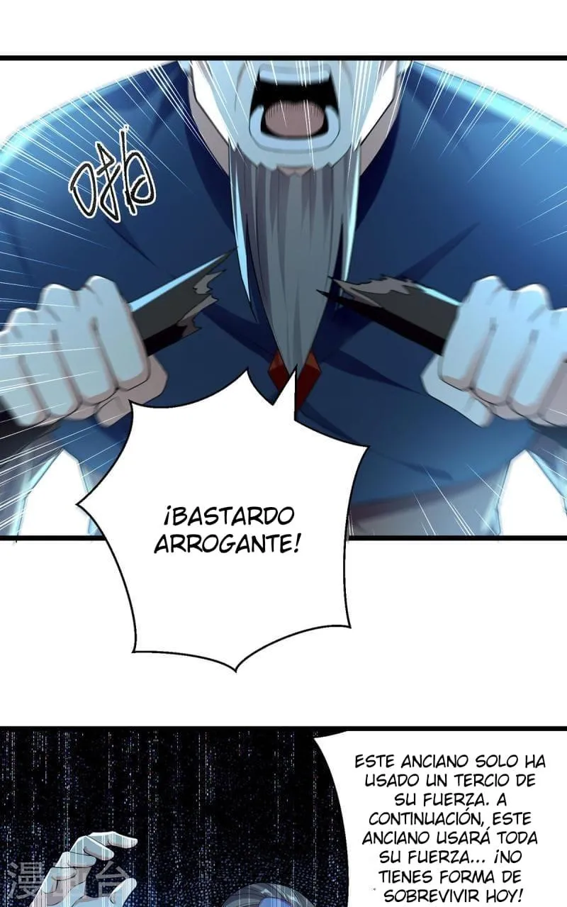Emperor Ling Tian Capítulo 293 en Línea - página 23