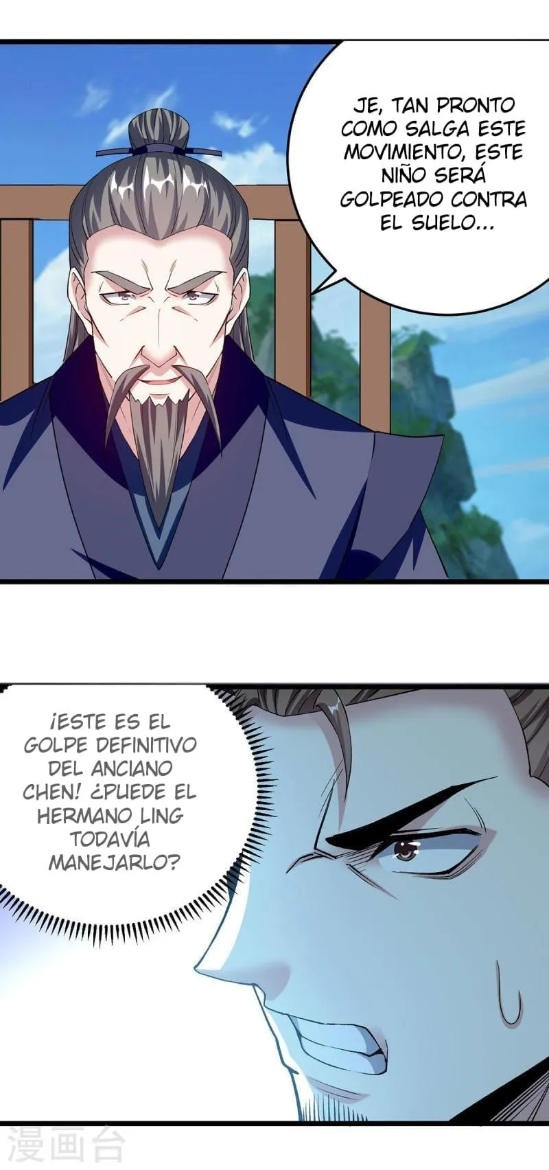 Emperor Ling Tian Capítulo 294 en Línea - página 3