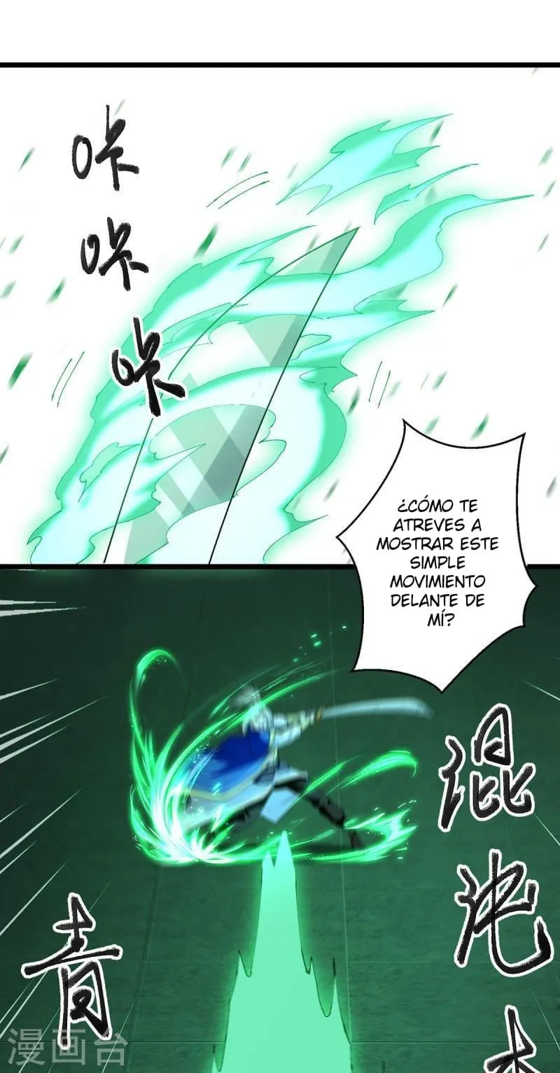 Emperor Ling Tian Capítulo 294 en Línea - página 4
