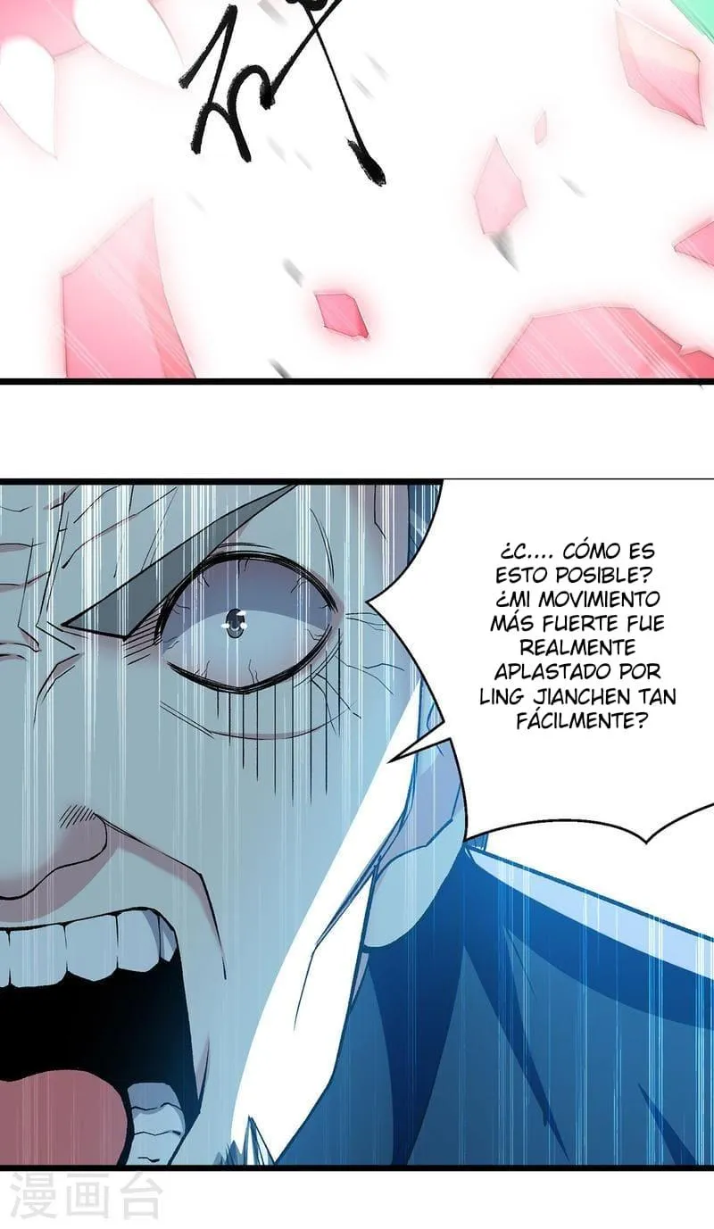 Emperor Ling Tian Capítulo 294 en Línea - página 7
