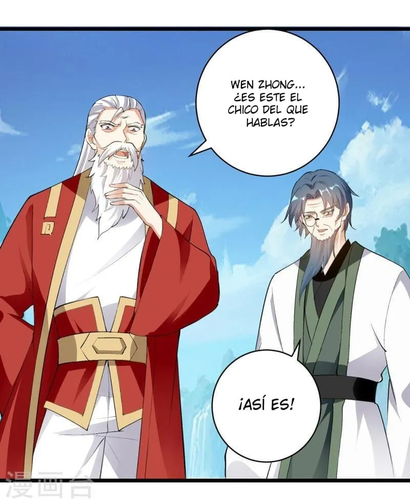 Emperor Ling Tian Capítulo 294 en Línea - página 15