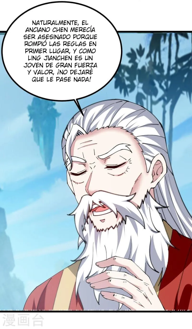 Emperor Ling Tian Capítulo 294 en Línea - página 18
