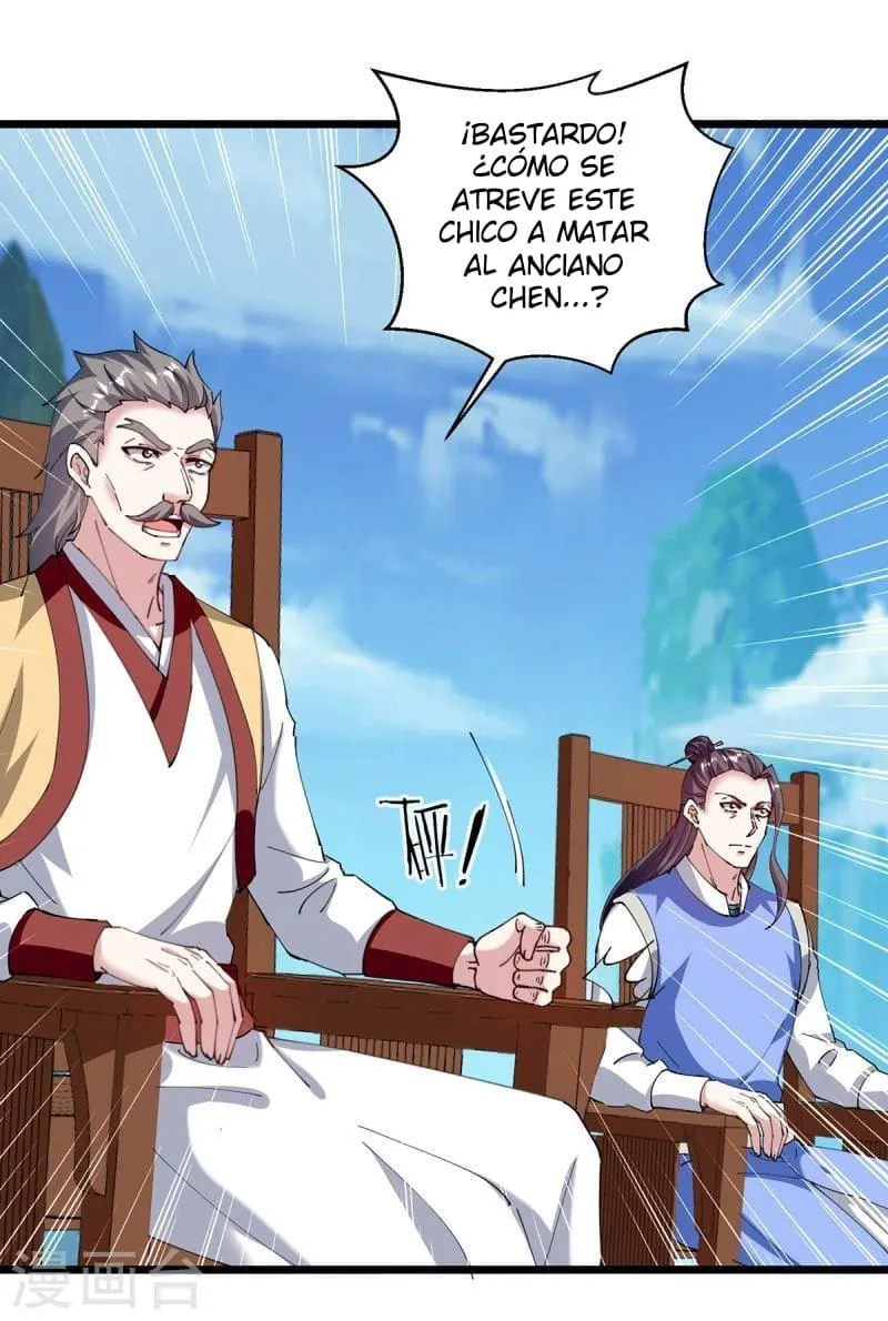 Emperor Ling Tian Capítulo 294 en Línea - página 19