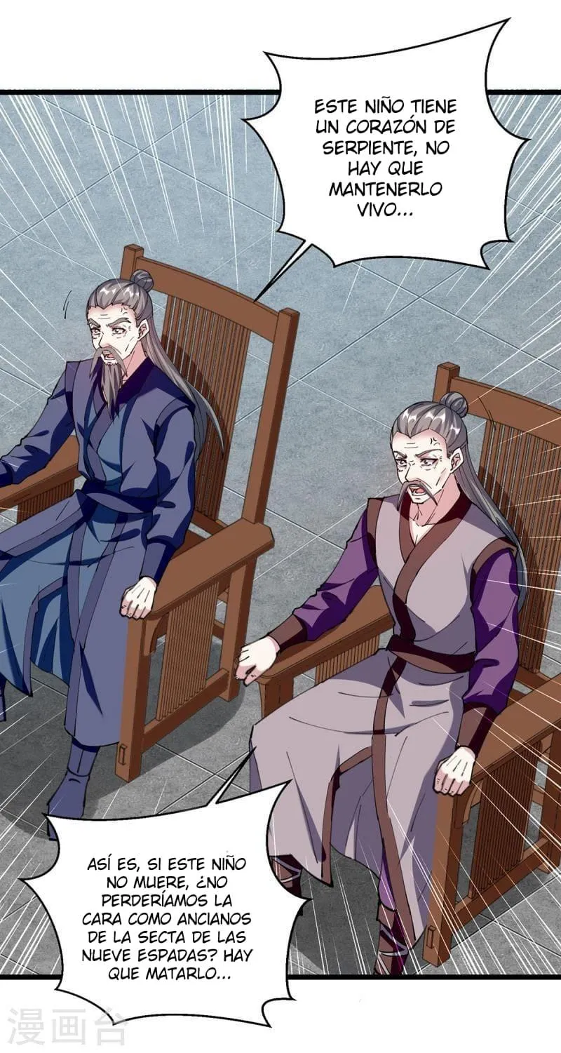 Emperor Ling Tian Capítulo 294 en Línea - página 20