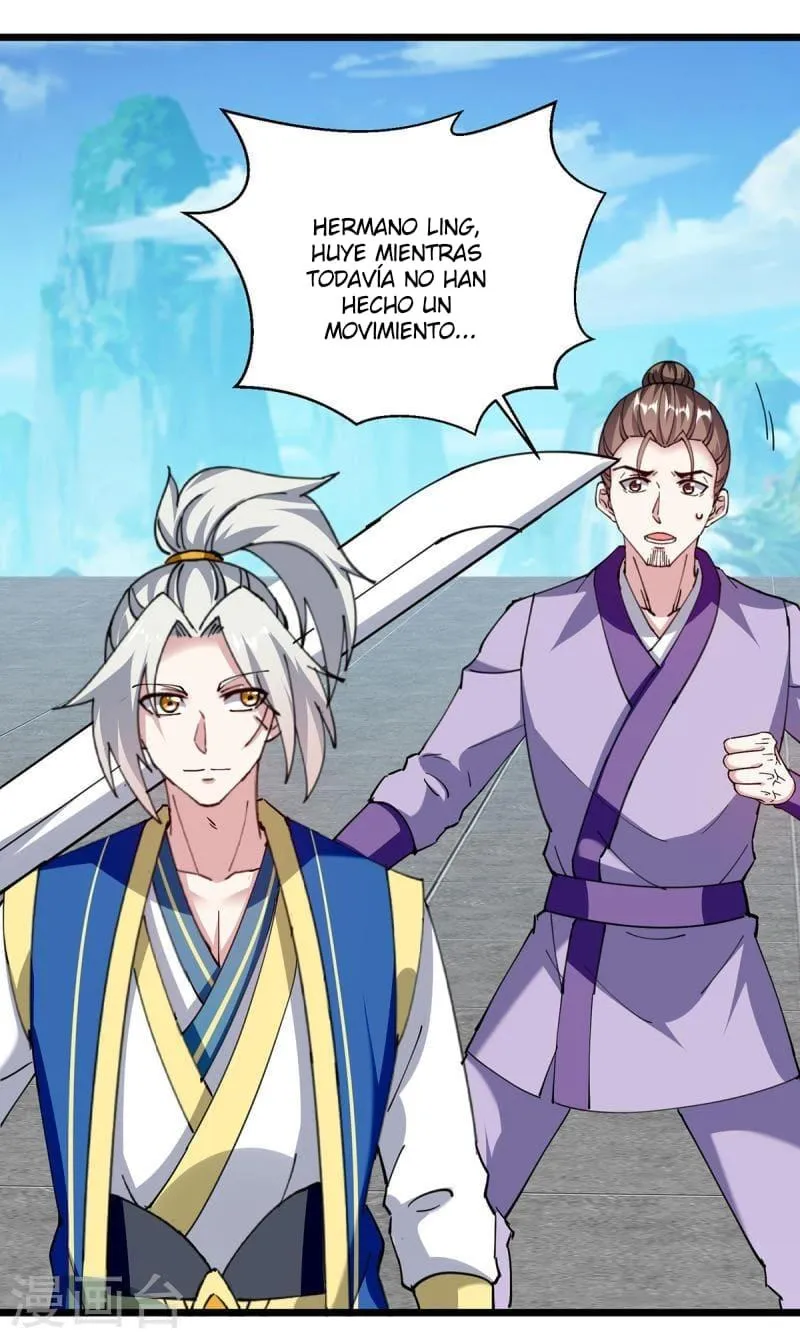 Emperor Ling Tian Capítulo 294 en Línea - página 21