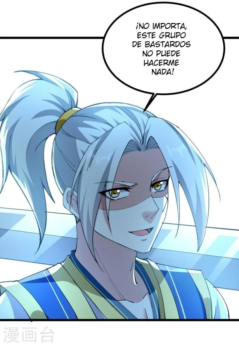 Emperor Ling Tian Capítulo 294 en Línea - página 22