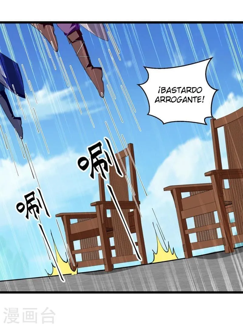 Emperor Ling Tian Capítulo 294 en Línea - página 23