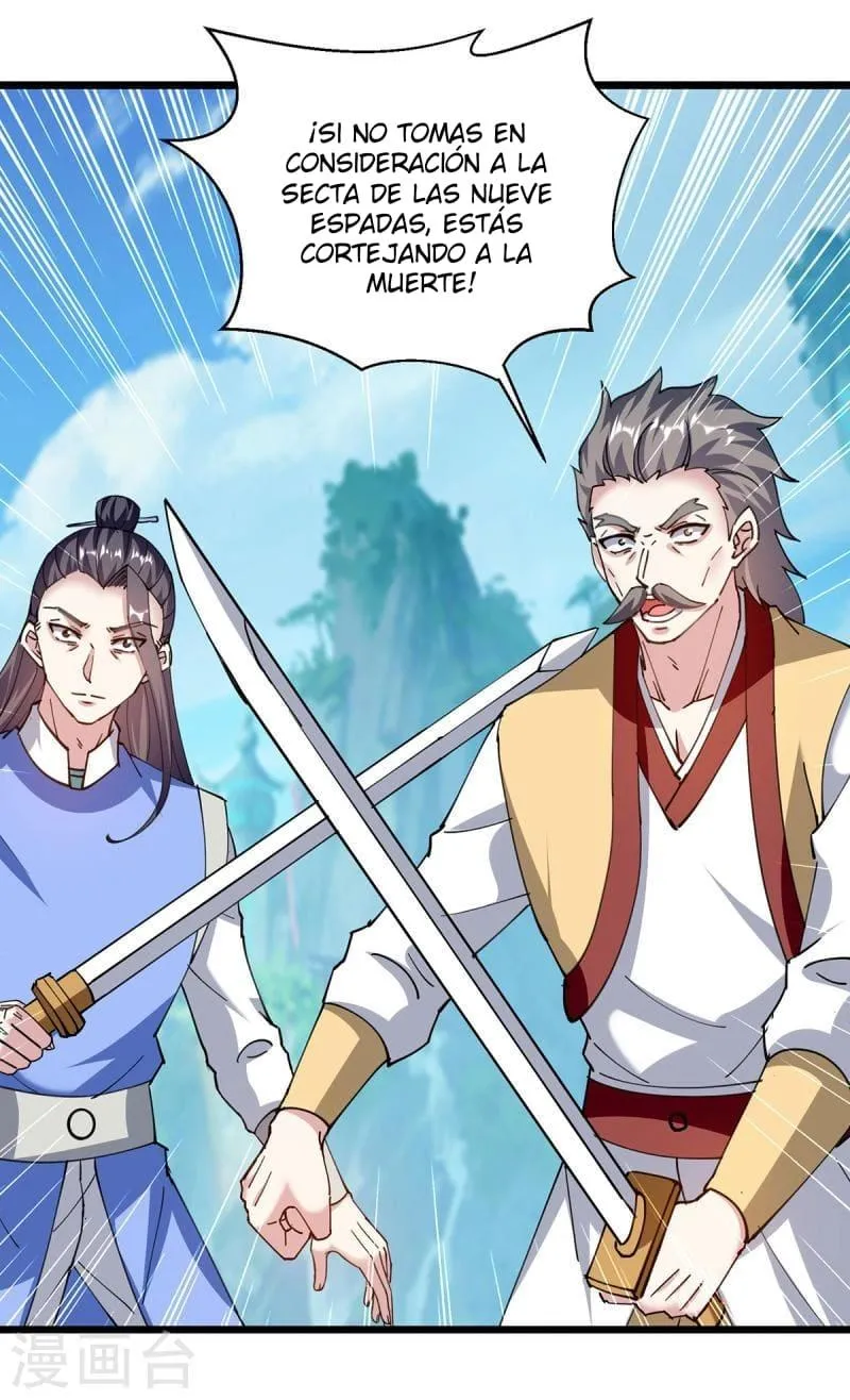 Emperor Ling Tian Capítulo 294 en Línea - página 26